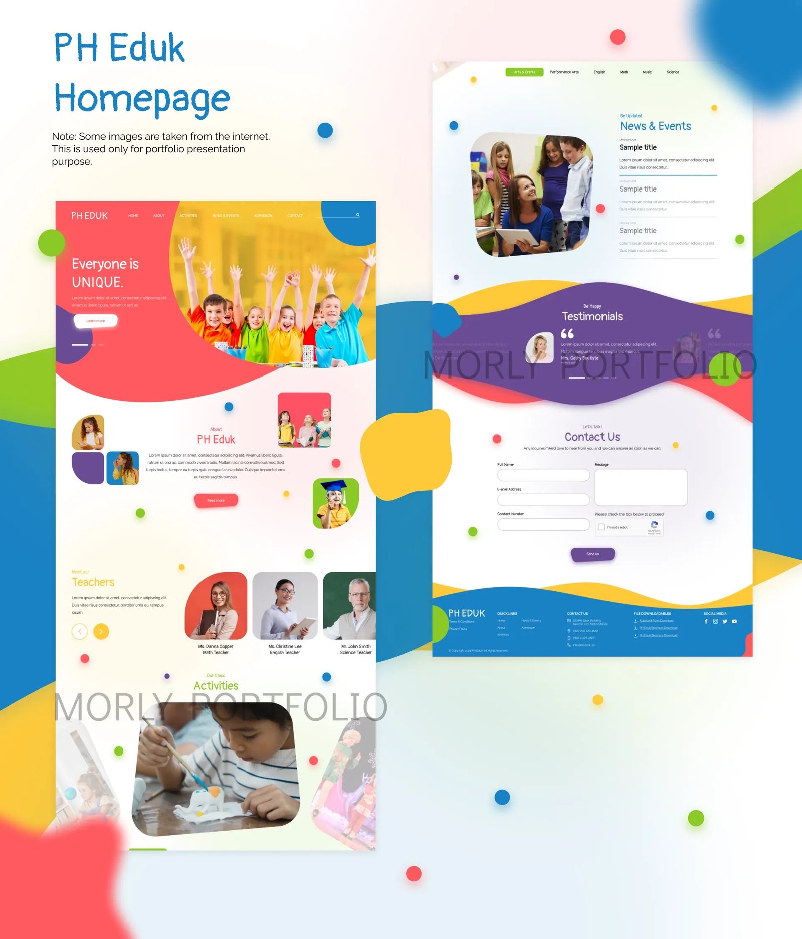 Industrial Information Portal